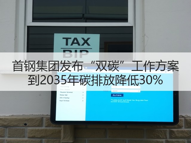 首钢集团发布“双碳”工作方案 到2035年碳排放降低30%(图3) 首钢集团发布“双碳”工作方案 到2035年碳排放降低30%(图3)