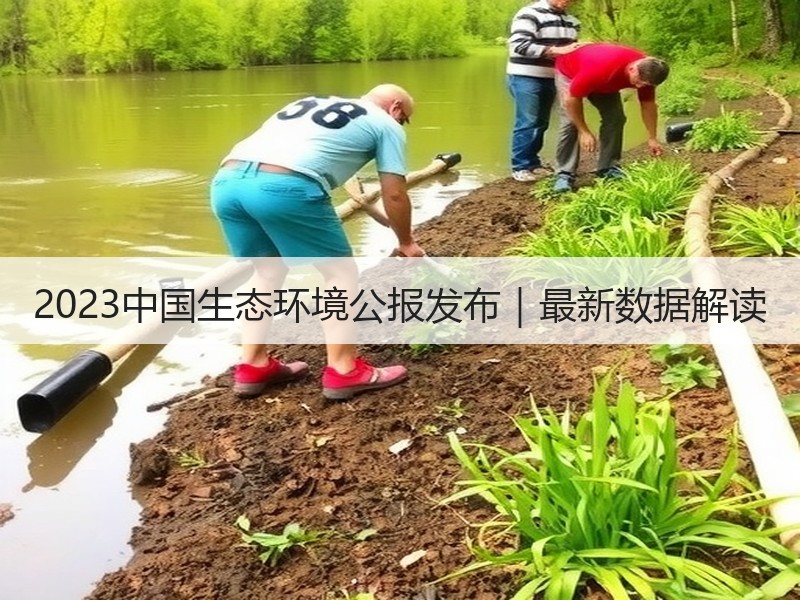 2023中国生态环境公报发布|最新数据解读 2023中国生态环境公报发布|最新数据解读