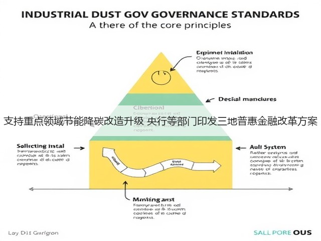 支持重点领域节能降碳改造升级 央行等部门印发三地普惠金融改革方案(图3) 支持重点领域节能降碳改造升级 央行等部门印发三地普惠金融改革方案(图3)