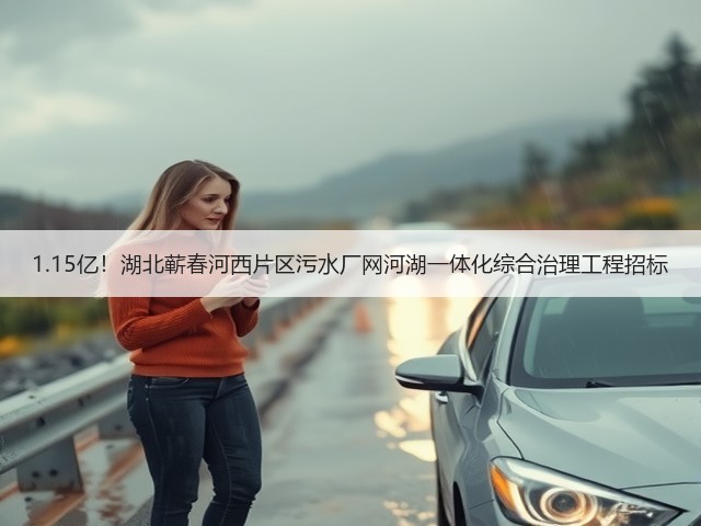 1.15亿!湖北蕲春河西片区污水厂网河湖一体化综合治理工程招标(图3) 1.15亿!湖北蕲春河西片区污水厂网河湖一体化综合治理工程招标(图3)