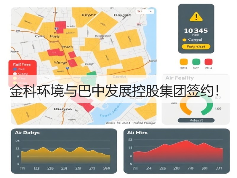 金科环境与巴中发展控股集团签约! 金科环境与巴中发展控股集团签约!