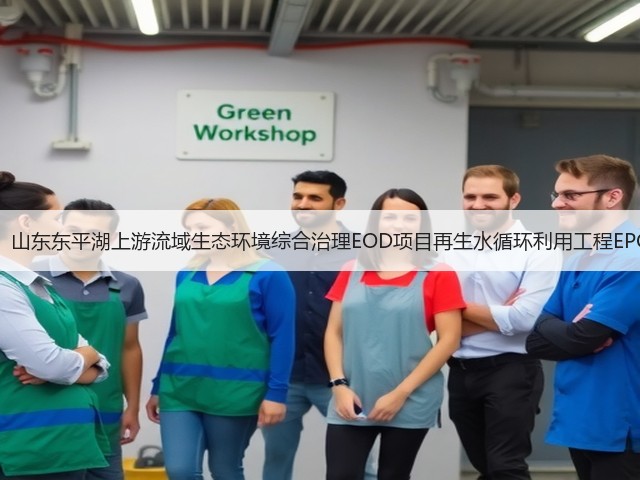 1.69亿!山东东平湖上游流域生态环境综合治理EOD项目再生水循环利用工程EPC开标!(图1) 1.69亿!山东东平湖上游流域生态环境综合治理EOD项目再生水循环利用工程EPC开标!(图1)
