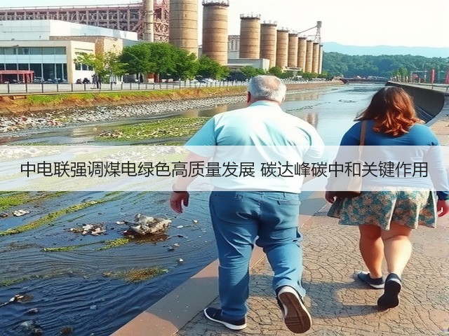 中电联强调煤电绿色高质量发展 碳达峰碳中和关键作用(图1) 中电联强调煤电绿色高质量发展 碳达峰碳中和关键作用(图1)