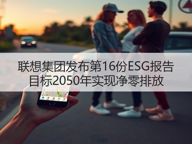 联想集团发布第16份ESG报告 目标2050年实现净零排放(图2) 联想集团发布第16份ESG报告 目标2050年实现净零排放(图2)