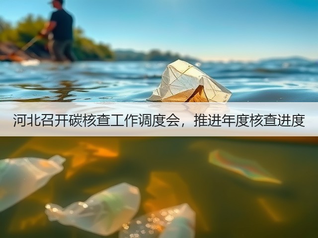 河北召开碳核查工作调度会,推进年度核查进度(图3) 河北召开碳核查工作调度会,推进年度核查进度(图3)