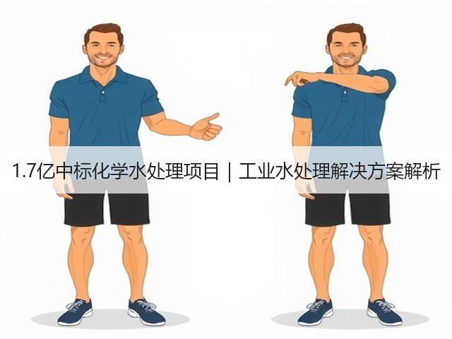 1.7亿中标化学水处理项目｜工业水处理解决方案解析(图2)