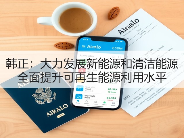 韩正：大力发展新能源和清洁能源 全面提升可再生能源利用水平(图3)