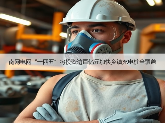 南网电网“十四五”将投资逾百亿元加快乡镇充电桩全覆盖(图3) 南网电网“十四五”将投资逾百亿元加快乡镇充电桩全覆盖(图3)