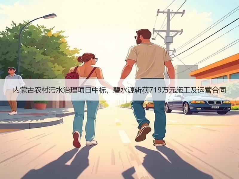 内蒙古农村污水治理项目中标,碧水源斩获719万元施工及运营合同 内蒙古农村污水治理项目中标,碧水源斩获719万元施工及运营合同