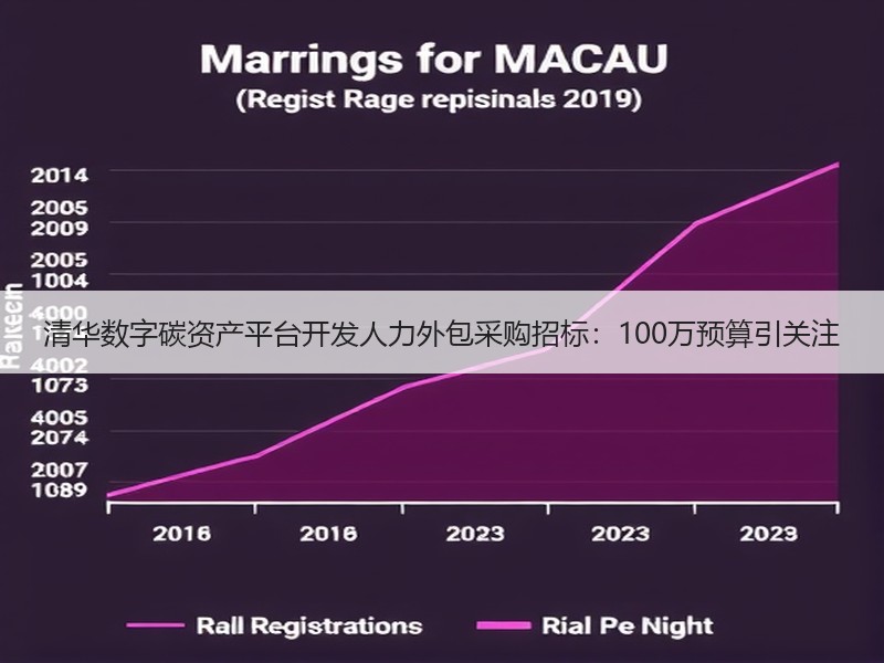 清华数字碳资产平台开发人力外包采购招标:100万预算引关注 清华数字碳资产平台开发人力外包采购招标:100万预算引关注
