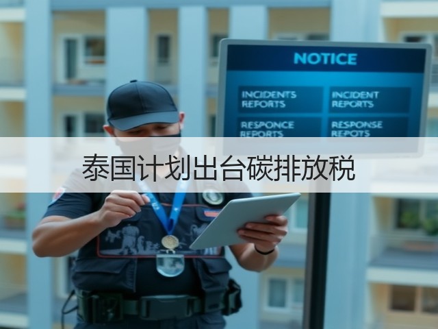 泰国计划出台碳排放税(图2) 泰国计划出台碳排放税(图2)
