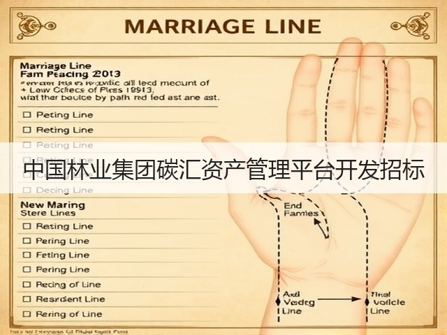 中国林业集团碳汇资产管理平台开发招标(图3) 中国林业集团碳汇资产管理平台开发招标(图3)