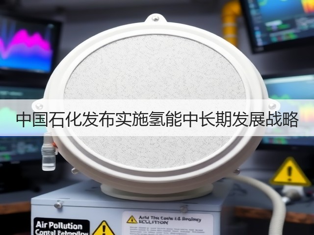中国石化发布实施氢能中长期发展战略(图1) 中国石化发布实施氢能中长期发展战略(图1)