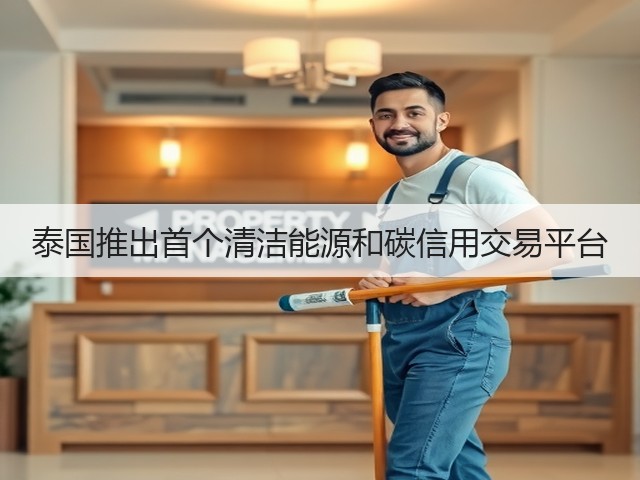 泰国推出首个清洁能源和碳信用交易平台(图3)