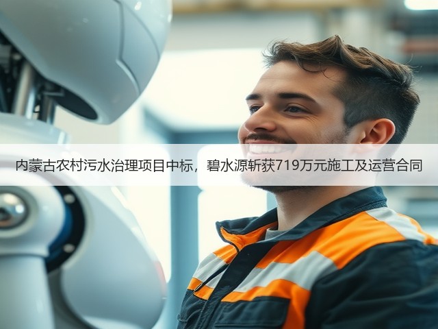 内蒙古农村污水治理项目中标,碧水源斩获719万元施工及运营合同(图2) 内蒙古农村污水治理项目中标,碧水源斩获719万元施工及运营合同(图2)