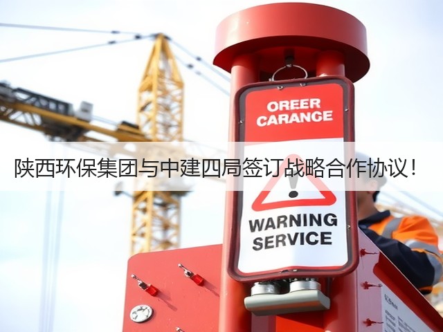 陕西环保集团与中建四局签订战略合作协议!(图2) 陕西环保集团与中建四局签订战略合作协议!(图2)