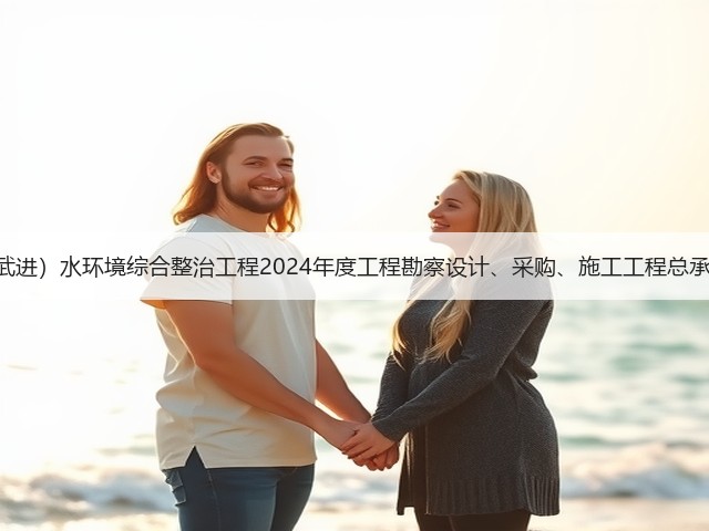 4亿!江苏洮滆片区(武进)水环境综合整治工程2024年度工程勘察设计、采购、施工工程总承包(EPC一体化)招标(图1) 4亿!江苏洮滆片区(武进)水环境综合整治工程2024年度工程勘察设计、采购、施工工程总承包(EPC一体化)招标(图1)