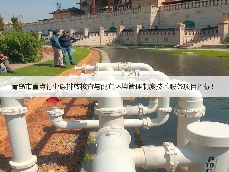 青岛市重点行业碳排放核查与配套环境管理制度技术服务项目招标！