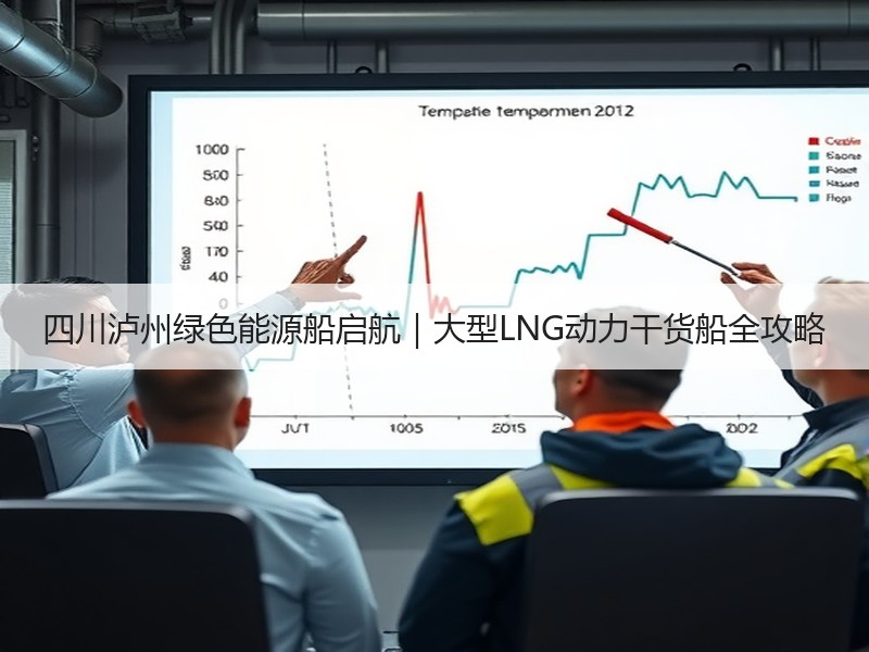 四川泸州绿色能源船启航|大型LNG动力干货船全攻略 四川泸州绿色能源船启航|大型LNG动力干货船全攻略