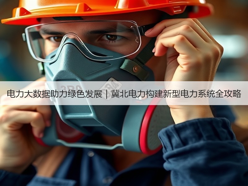 电力大数据助力绿色发展|冀北电力构建新型电力系统全攻略 电力大数据助力绿色发展|冀北电力构建新型电力系统全攻略