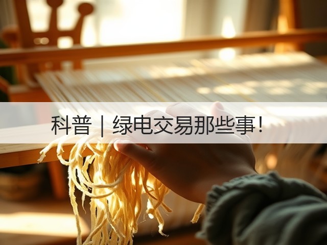科普｜绿电交易那些事！(图2)