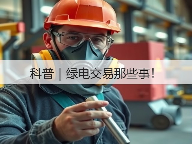 科普｜绿电交易那些事！(图1)