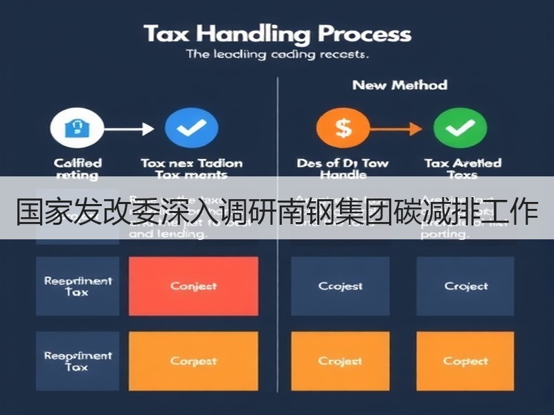 国家发改委深入调研南钢集团碳减排工作 国家发改委深入调研南钢集团碳减排工作