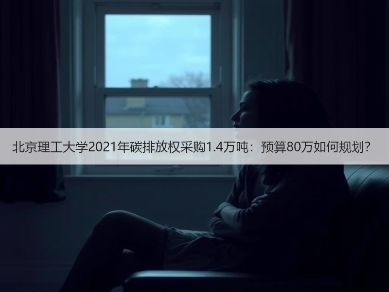北京理工大学2021年碳排放权采购1.4万吨:预算80万如何规划? 北京理工大学2021年碳排放权采购1.4万吨:预算80万如何规划?