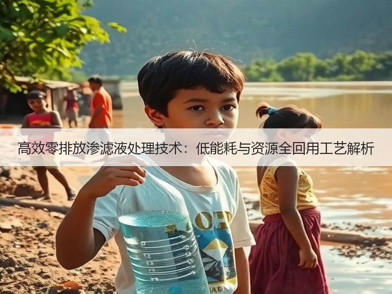 高效零排放渗滤液处理技术：低能耗与资源全回用工艺解析