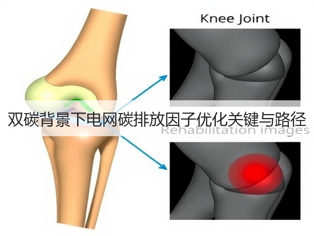 双碳背景下电网碳排放因子优化关键与路径(图2) 双碳背景下电网碳排放因子优化关键与路径(图2)