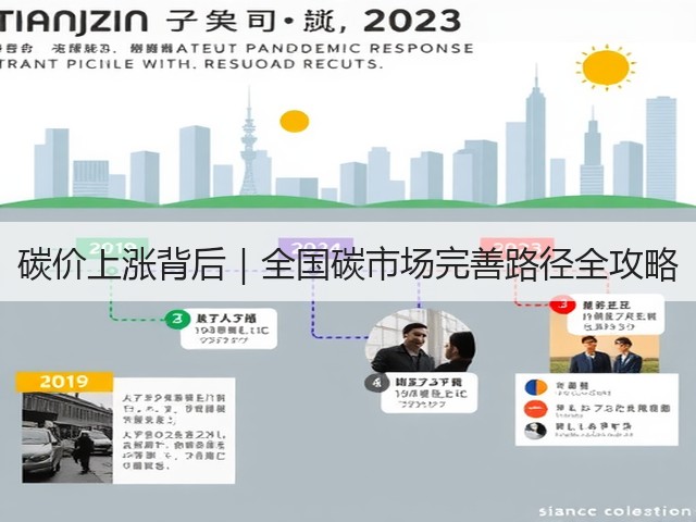 碳价上涨背后｜全国碳市场完善路径全攻略(图3)