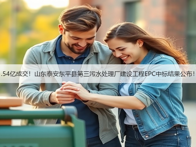 1.54亿成交!山东泰安东平县第三污水处理厂建设工程EPC中标结果公布!(图3) 1.54亿成交!山东泰安东平县第三污水处理厂建设工程EPC中标结果公布!(图3)