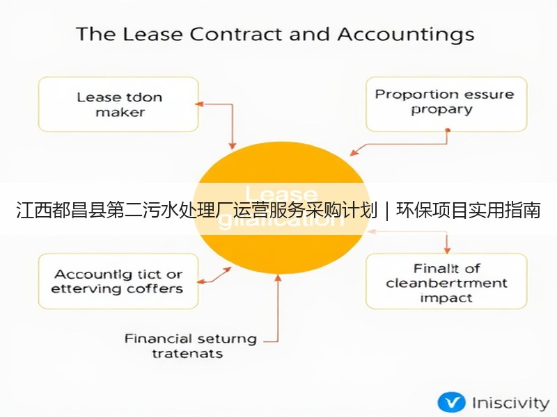 江西都昌县第二污水处理厂运营服务采购计划｜环保项目实用指南