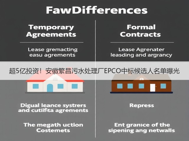 超5亿投资!安徽繁昌污水处理厂EPCO中标候选人名单曝光(图3) 超5亿投资!安徽繁昌污水处理厂EPCO中标候选人名单曝光(图3)