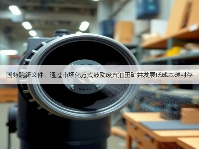 国务院新文件:通过市场化方式鼓励废弃油田矿井发展低成本碳封存(图3) 国务院新文件:通过市场化方式鼓励废弃油田矿井发展低成本碳封存(图3)