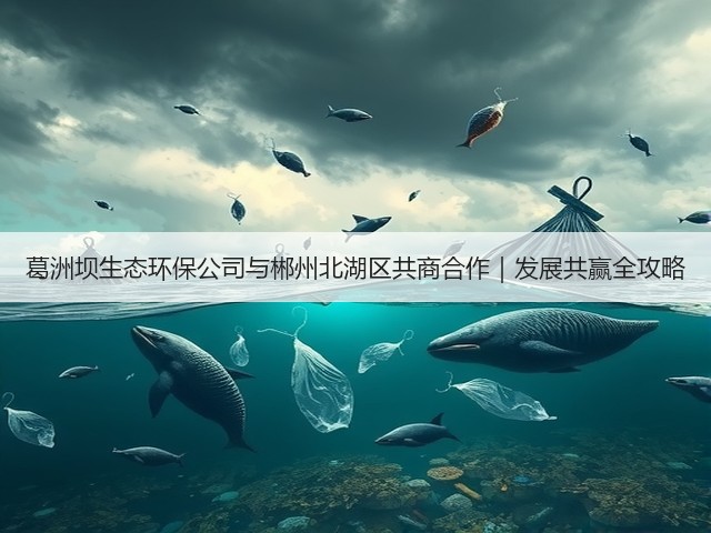葛洲坝生态环保公司与郴州北湖区共商合作|发展共赢全攻略(图3) 葛洲坝生态环保公司与郴州北湖区共商合作|发展共赢全攻略(图3)