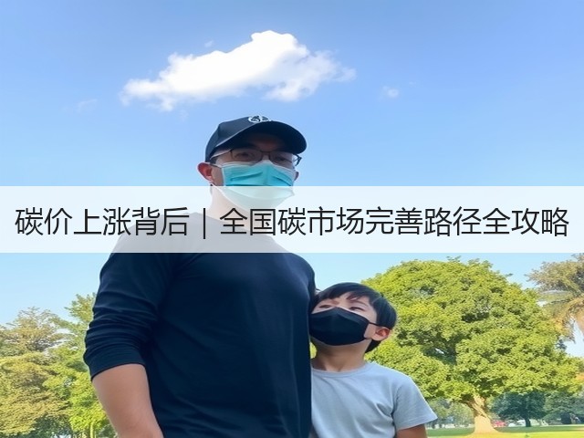 碳价上涨背后｜全国碳市场完善路径全攻略(图1)