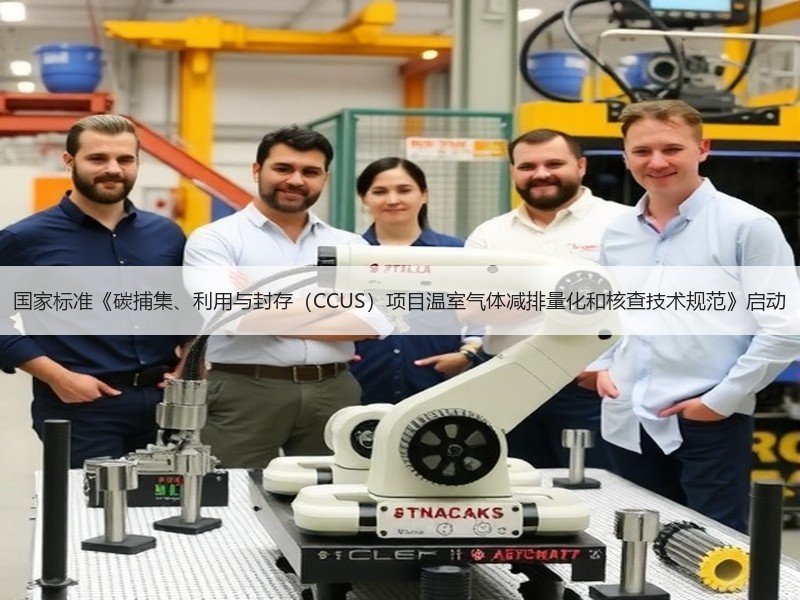国家标准《碳捕集、利用与封存（CCUS）项目温室气体减排量化和核查技术规范》启动