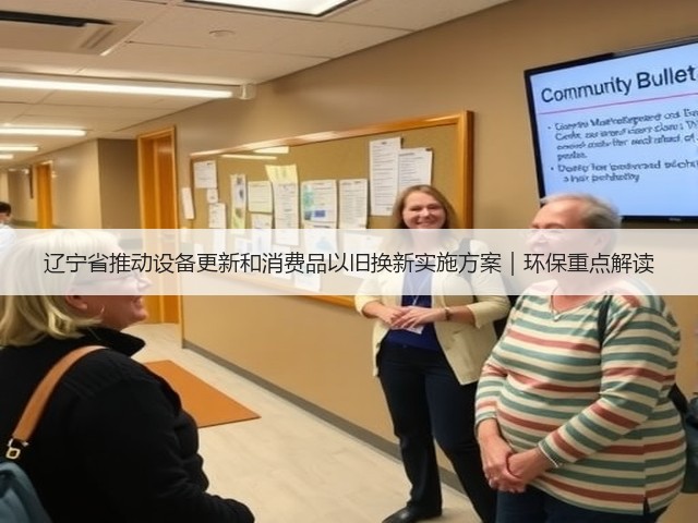 辽宁省推动设备更新和消费品以旧换新实施方案|环保重点解读(图3) 辽宁省推动设备更新和消费品以旧换新实施方案|环保重点解读(图3)