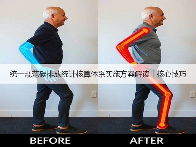 统一规范碳排放统计核算体系实施方案解读|核心技巧(图3) 统一规范碳排放统计核算体系实施方案解读|核心技巧(图3)