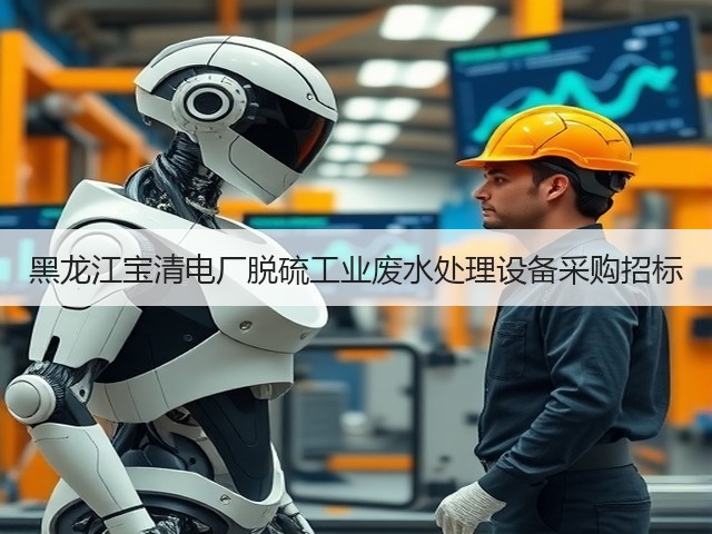 黑龙江宝清电厂脱硫工业废水处理设备采购招标(图1) 黑龙江宝清电厂脱硫工业废水处理设备采购招标(图1)