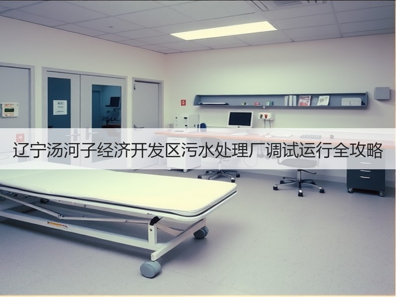 辽宁汤河子经济开发区污水处理厂调试运行全攻略 辽宁汤河子经济开发区污水处理厂调试运行全攻略
