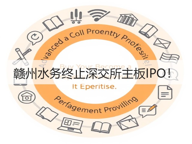 赣州水务终止深交所主板IPO!(图3) 赣州水务终止深交所主板IPO!(图3)