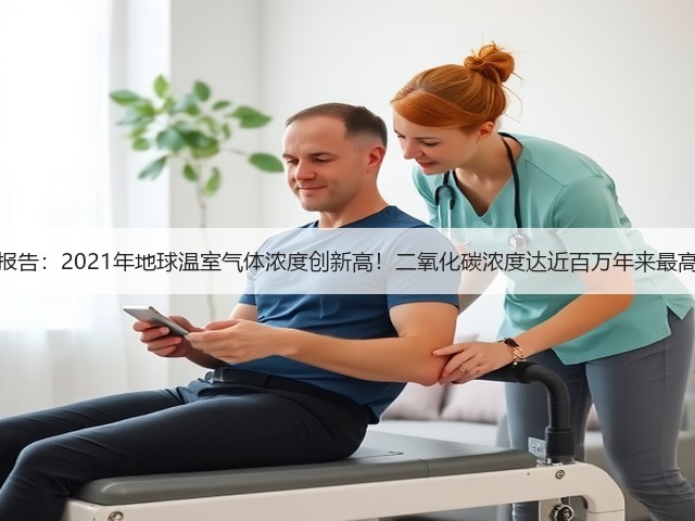 最新报告:2021年地球温室气体浓度创新高!二氧化碳浓度达近百万年来最高值!(图3) 最新报告:2021年地球温室气体浓度创新高!二氧化碳浓度达近百万年来最高值!(图3)