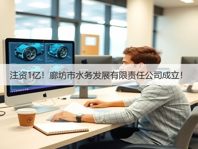 注资1亿!廊坊市水务发展有限责任公司成立!(图2) 注资1亿!廊坊市水务发展有限责任公司成立!(图2)