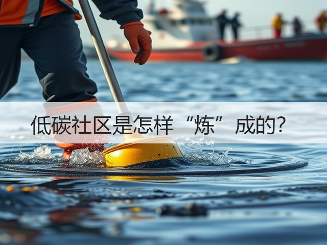 低碳社区是怎样“炼”成的？(图3)