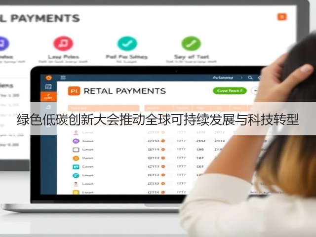 绿色低碳创新大会推动全球可持续发展与科技转型(图1) 绿色低碳创新大会推动全球可持续发展与科技转型(图1)
