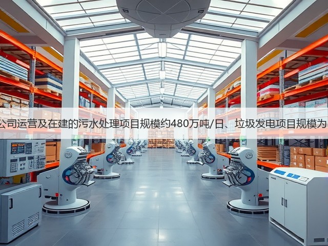 兴蓉环境:公司运营及在建的污水处理项目规模约480万吨/日、垃圾发电项目规模为12000吨/日(图3) 兴蓉环境:公司运营及在建的污水处理项目规模约480万吨/日、垃圾发电项目规模为12000吨/日(图3)