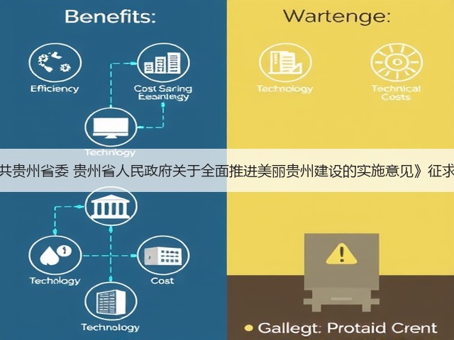 《中共贵州省委 贵州省人民政府关于全面推进美丽贵州建设的实施意见》征求意见(图1) 《中共贵州省委 贵州省人民政府关于全面推进美丽贵州建设的实施意见》征求意见(图1)