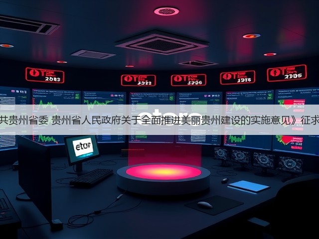 《中共贵州省委 贵州省人民政府关于全面推进美丽贵州建设的实施意见》征求意见(图2) 《中共贵州省委 贵州省人民政府关于全面推进美丽贵州建设的实施意见》征求意见(图2)